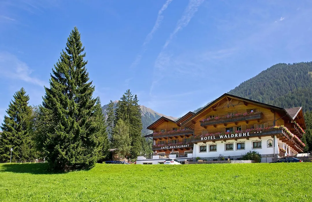 Hotel Waldruhe-1