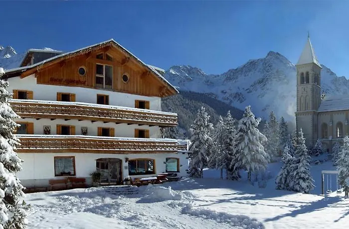 AlpenhofAlbergo